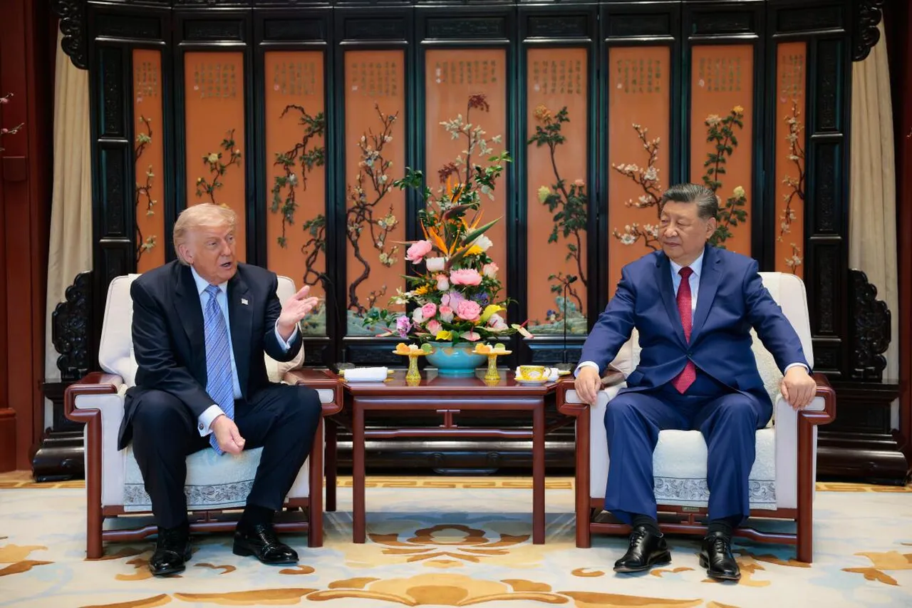 Dünya basını peşine düştü: Trump’ın Çin ziyaretinde dikkat çeken 6 detay