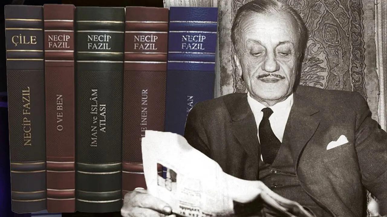 Edebiyat dünyasında büyük anlaşma: Necip Fazıl’ın yayım hakları devredildi