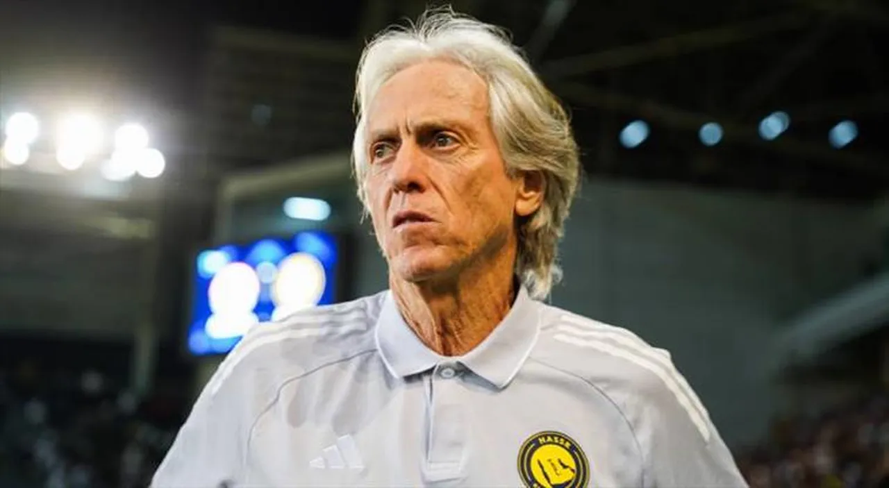 Jorge Jesus
