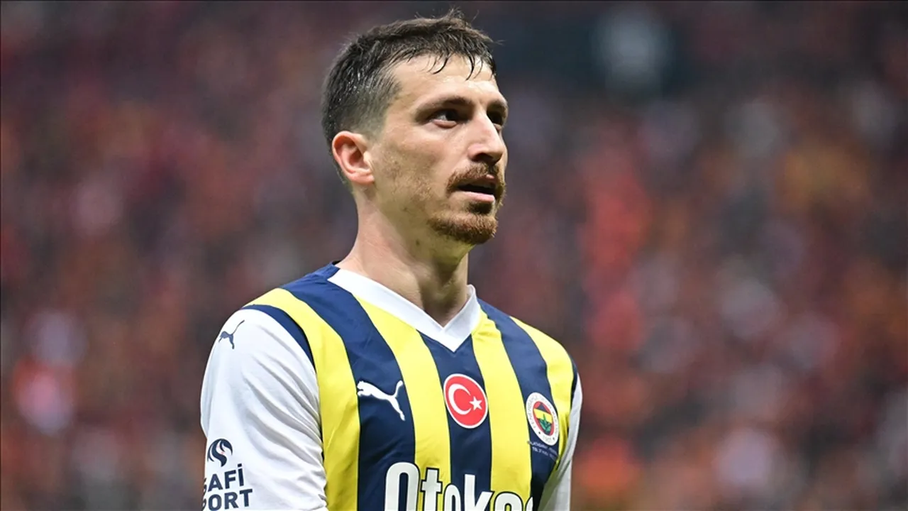 Mert Hakan Yandaş, futbolda bahis ve şike iddialarına yönelik soruşturma hapsamında yaklaşık 4 ay cezaevinde kalmıştı.