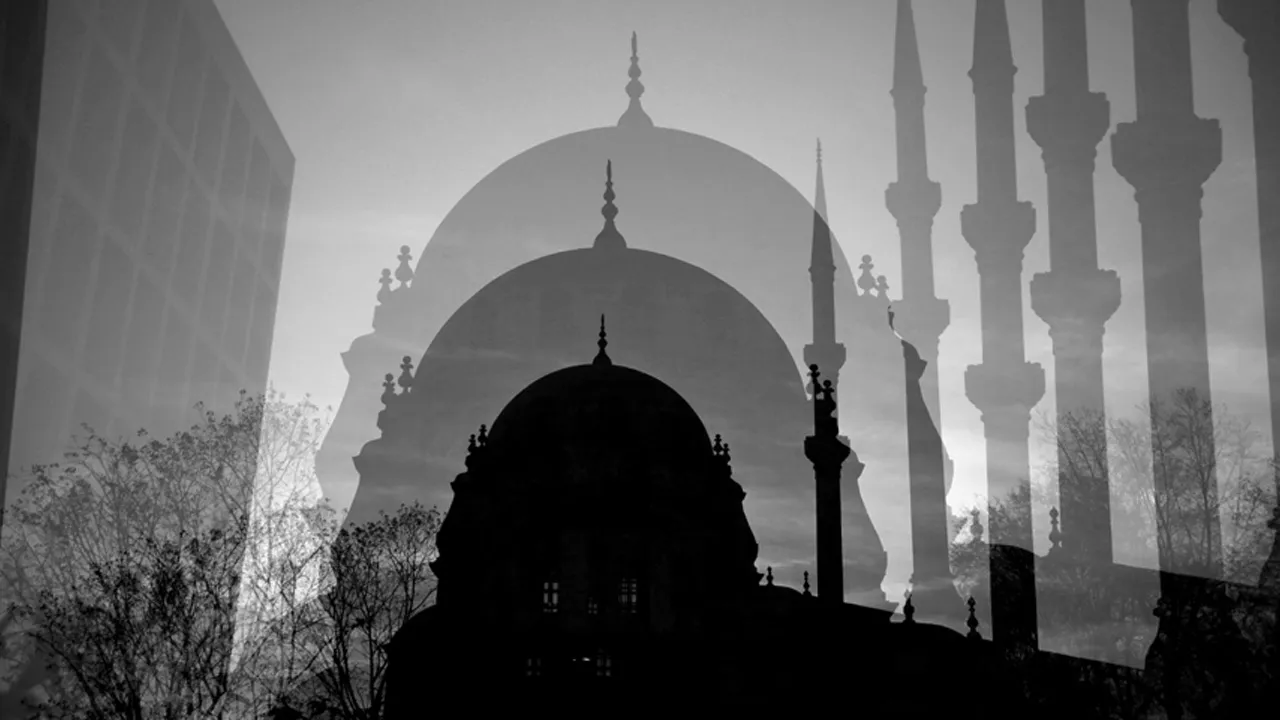Fotoğraflarla İstanbul'a katmanlı bakış: Pırlantadan kubbeler belki bir milyar kırat!