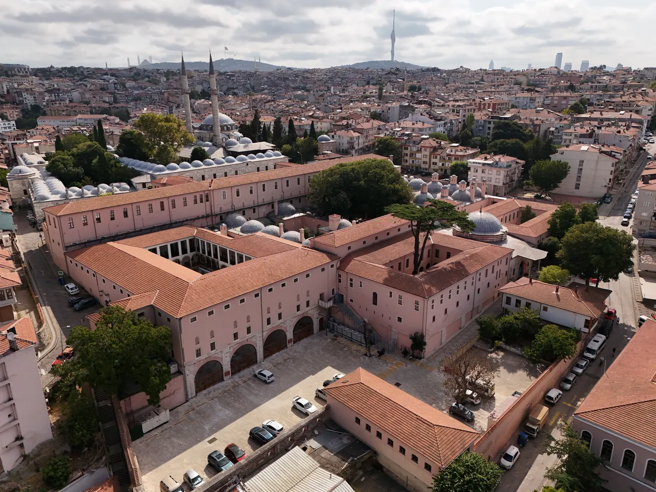 FSM 555 yıllık bilim ve eğitim mirasını geleceğe taşıyor