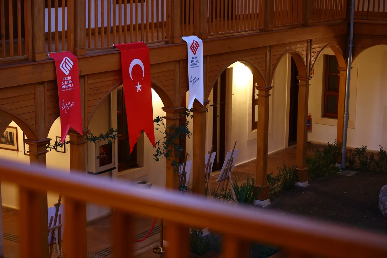 FSM 555 yıllık bilim ve eğitim mirasını geleceğe taşıyor