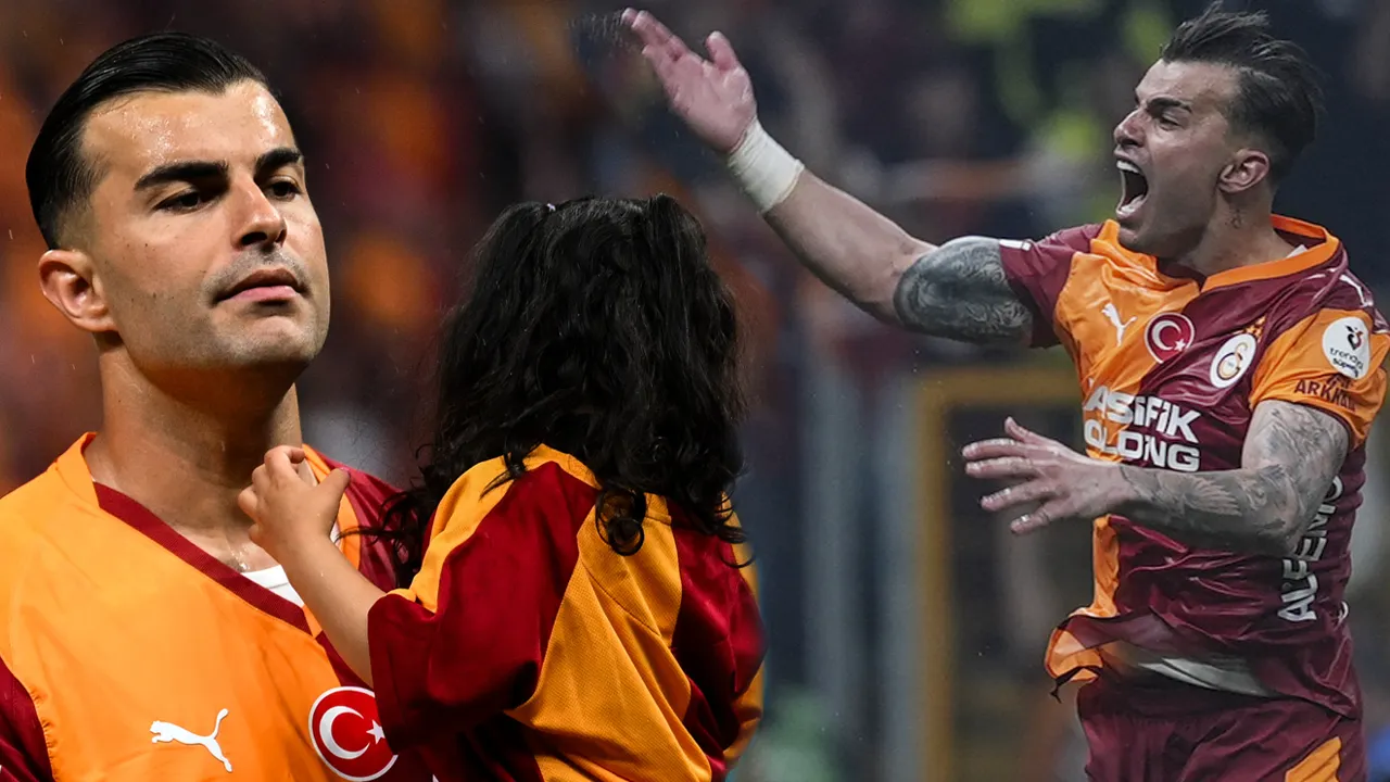 Galatasaray'a veda eden 2 futbolcunun adını verdi: Yerlerini dolduramadık!