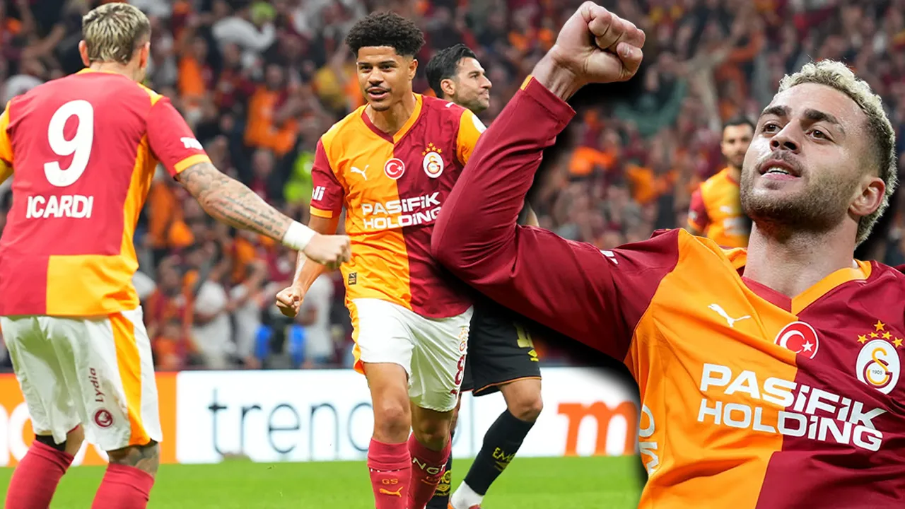 Galatasaray'da yeni transfer planı: TFF kuralı değiştirdi, ilk yolcu belirlendi