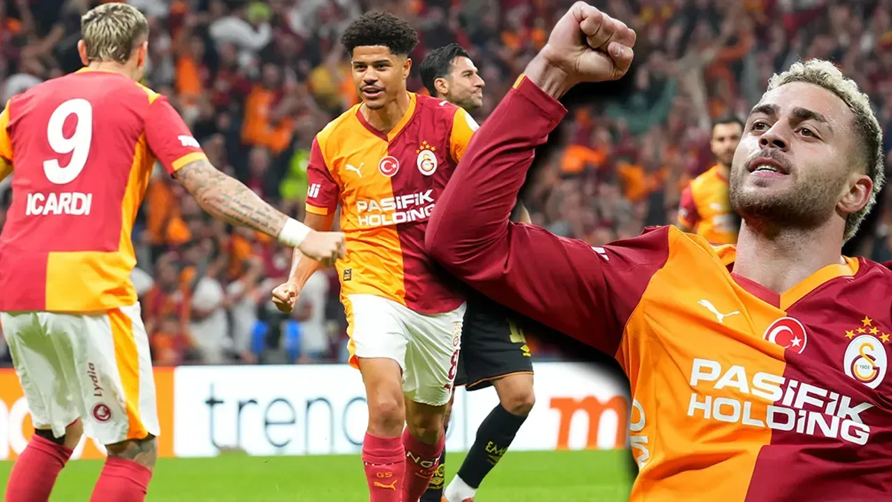 G.SARAY'IN TRANSFER PLANI