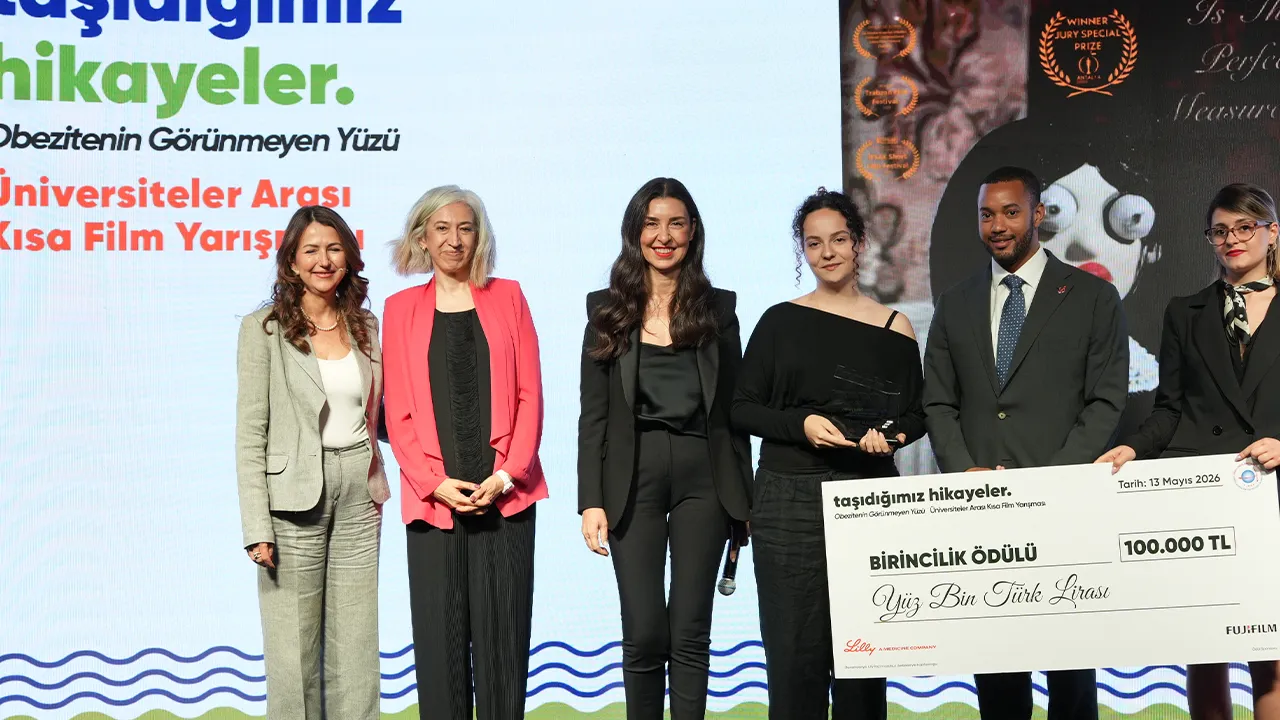 Genç sinemacılardan topluma mesaj: Obezite kişisel başarısızlık değildir