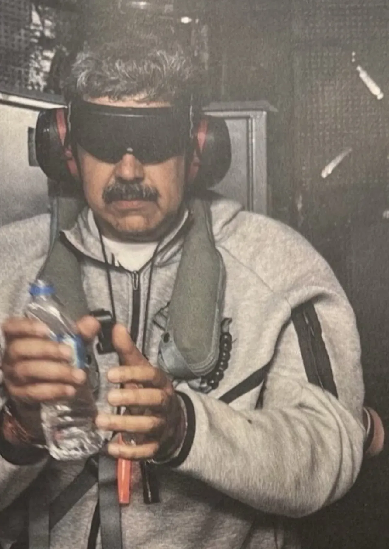 Giydiği eşofman takımıyla gündem olan Rubio’dan flaş açıklama: Maduro benden kopyaladı