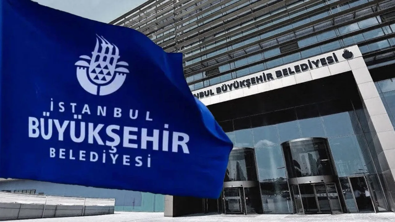 İBB'ye 'ihale' operasyonu! Çok sayıda gözaltı var