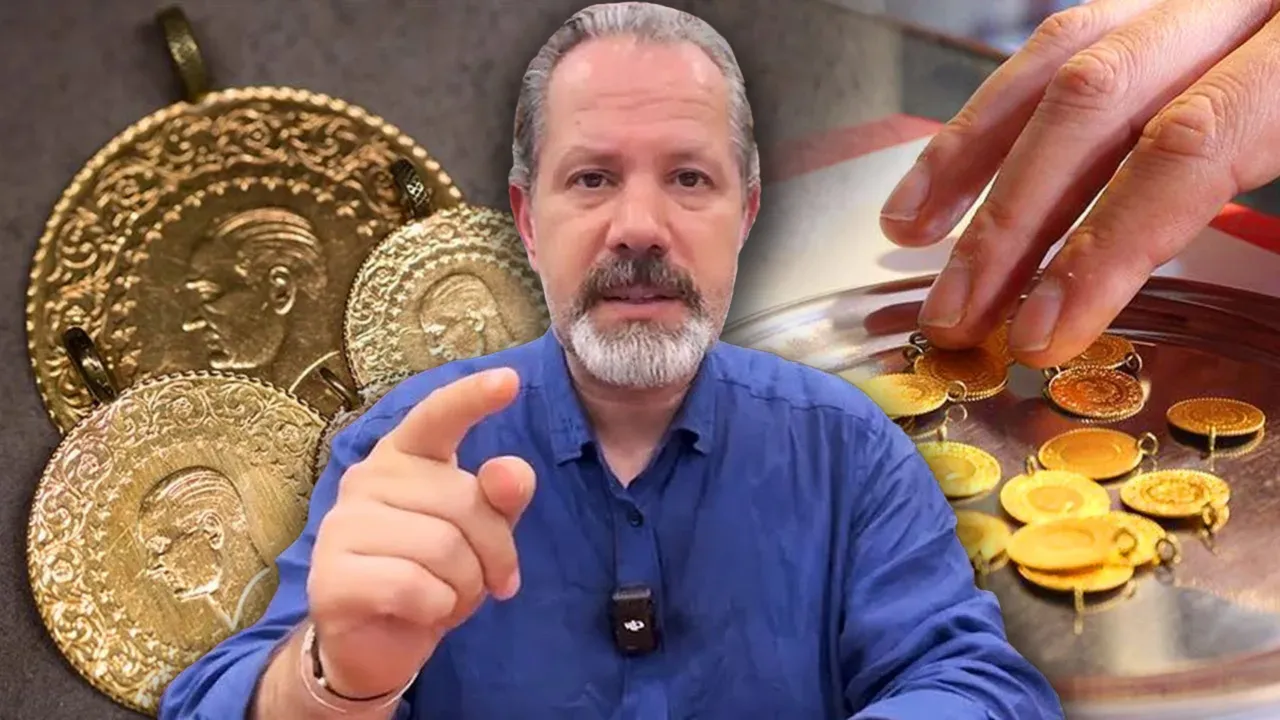 İslam Memiş filmin sonunu açıkladı! Altın, dolar, borsa ve bitcoin için bomba tahminler