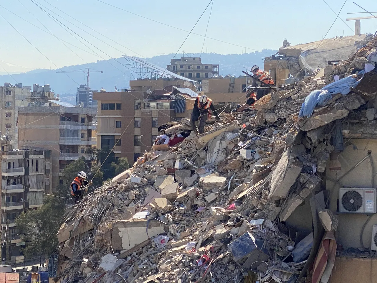 İsrail ile Lübnan arasındaki ateşkes uzatıldı!