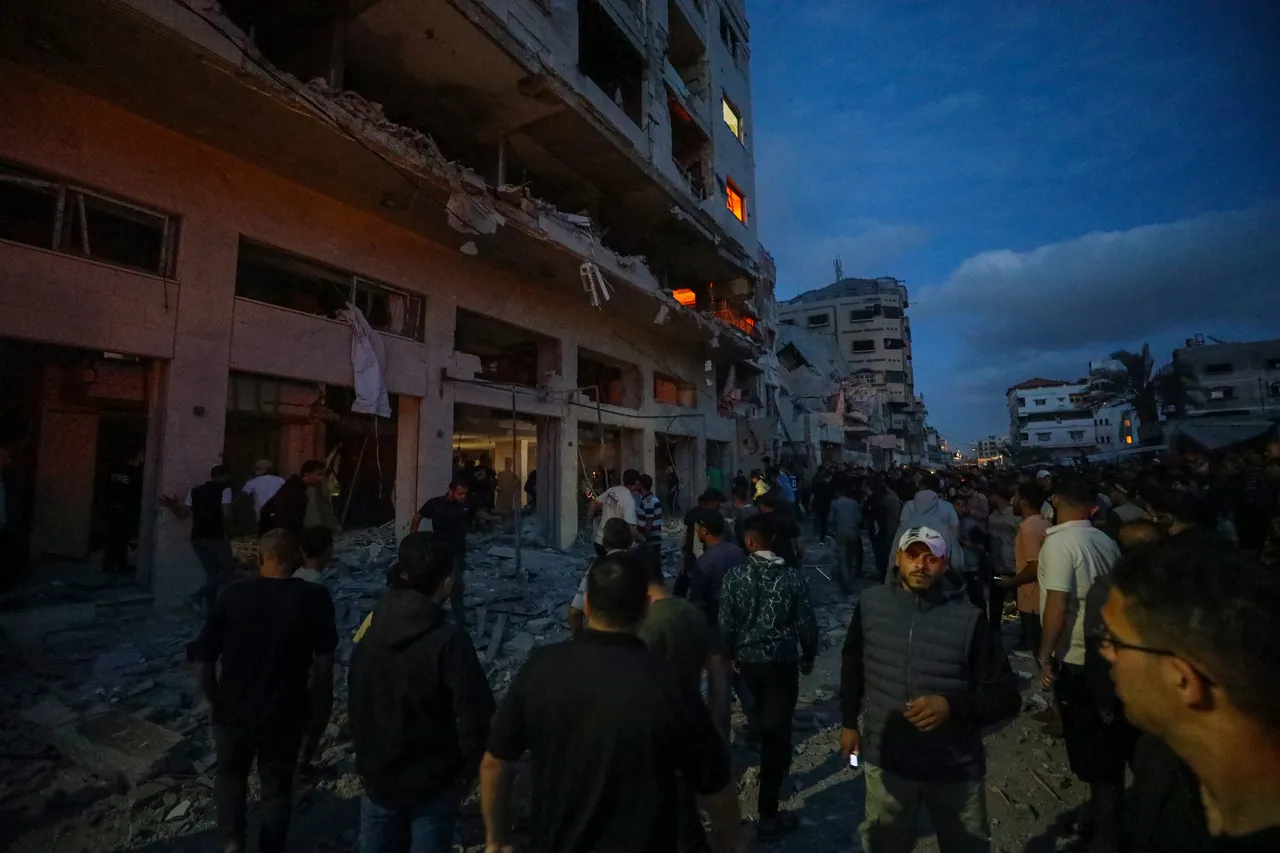 İsrail ordusu Gazzeyi bombaladı! En az 7 Filistinli öldü