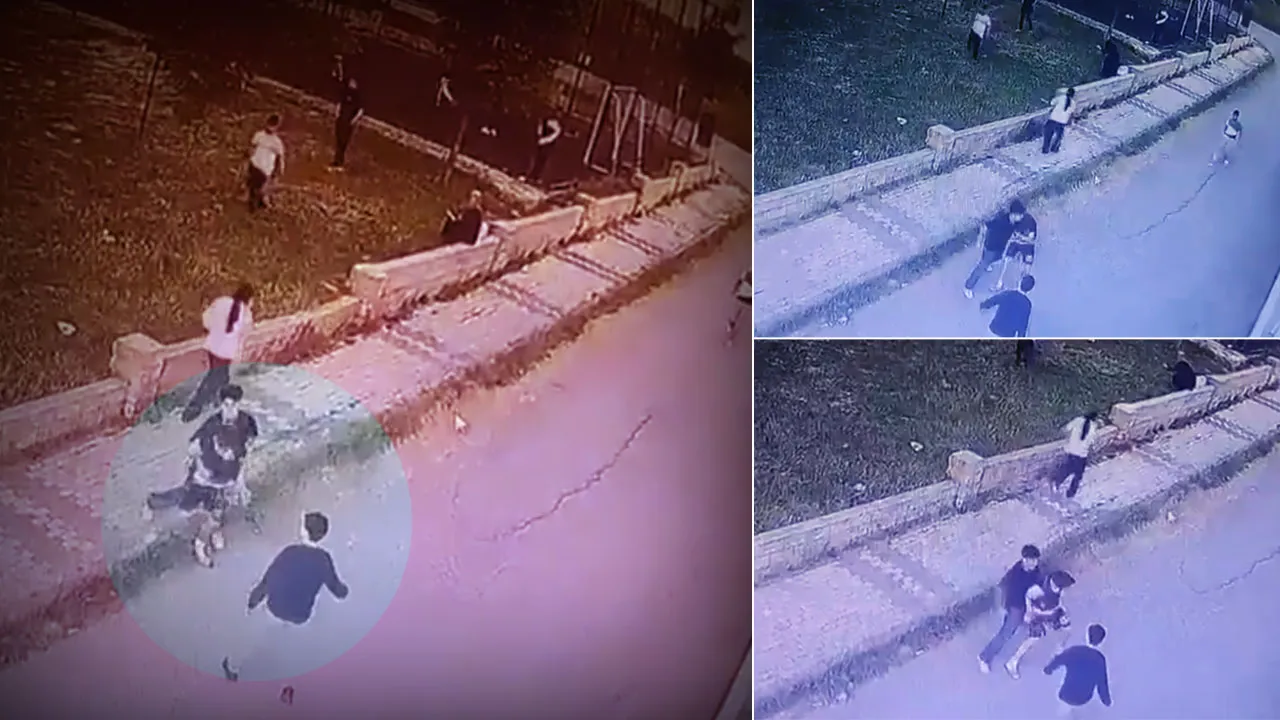SALDIRAN DA ÇOCUK ÖLEN DE!
