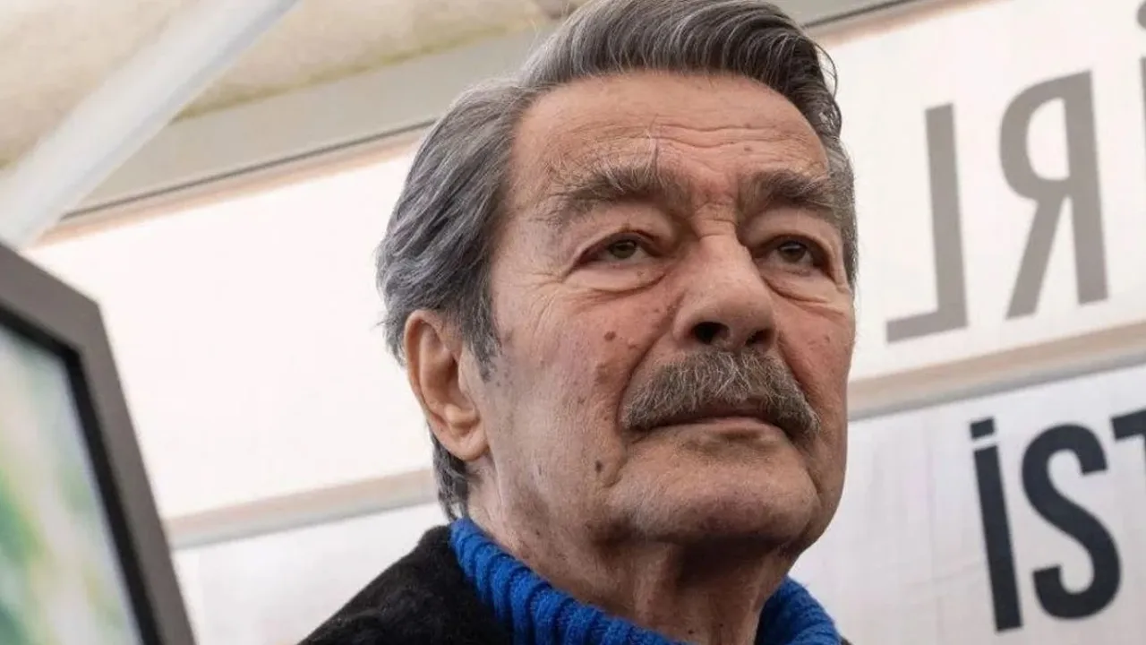 Kadir İnanır yoğun bakıma alındı