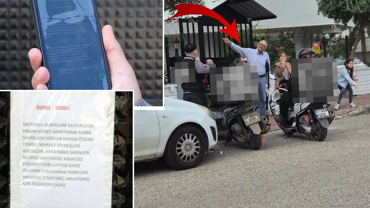 Kapısına günde onlarca kurye, ambulans, cenaze aracı geliyor! Dijital şantaj çetesi pes dedirtti