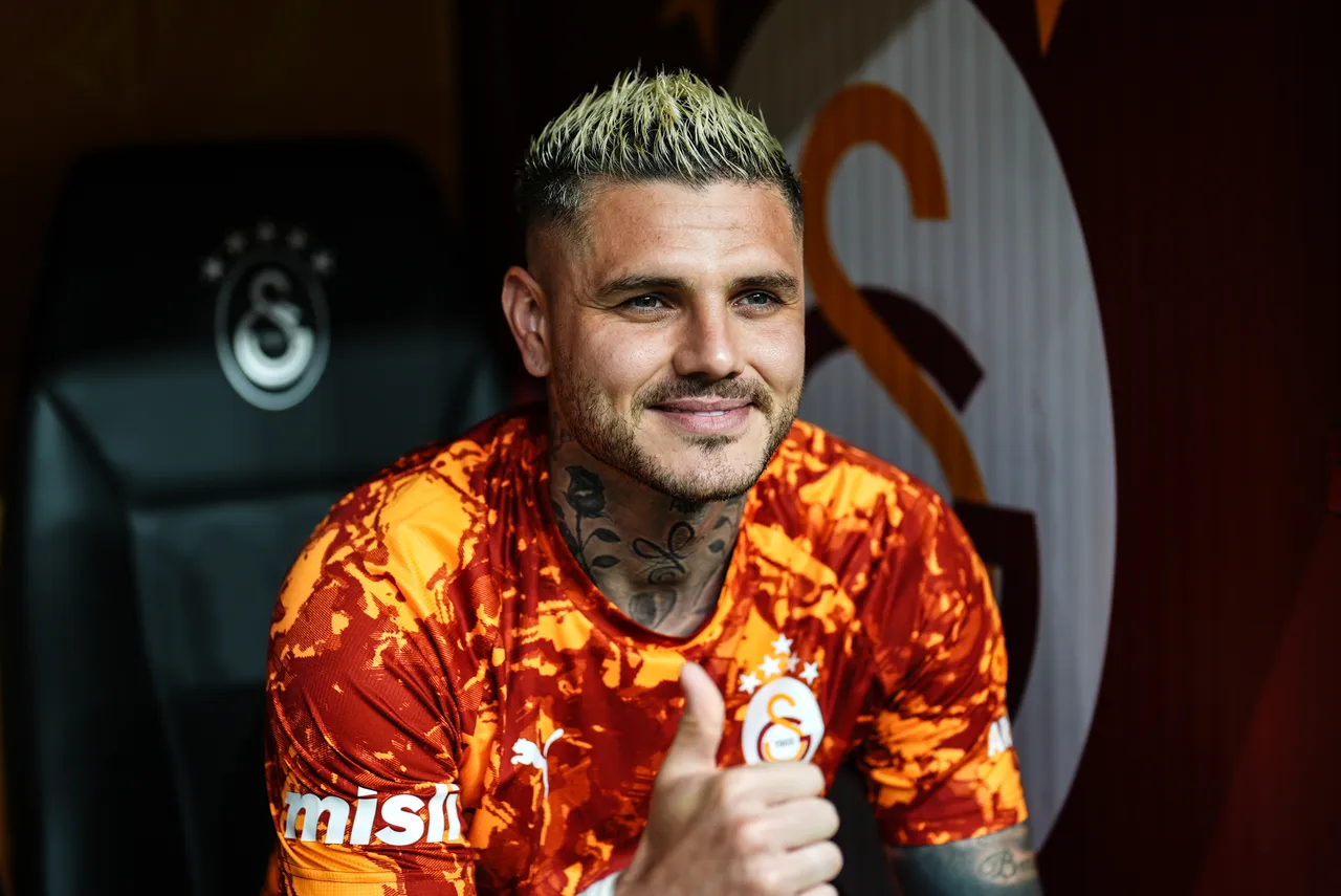 Icardi'nin sözleşmesi 30 Haziaran'da sona eriyor.