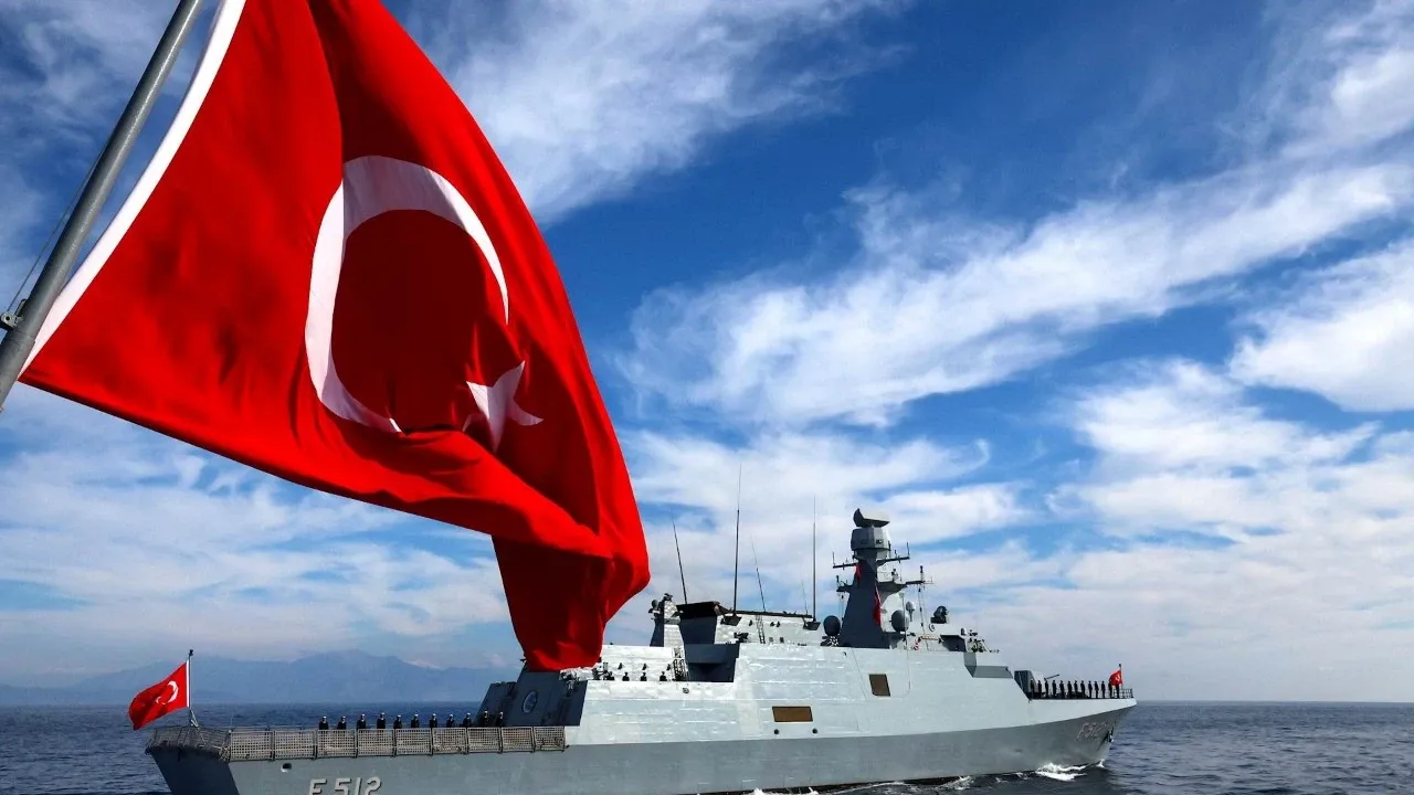 Miçotakis’in uykularını kaçıran 200 mil planını ABD basını deşifre etti: Türkiye Ege'de hukuki kalkan oluşturuyor!