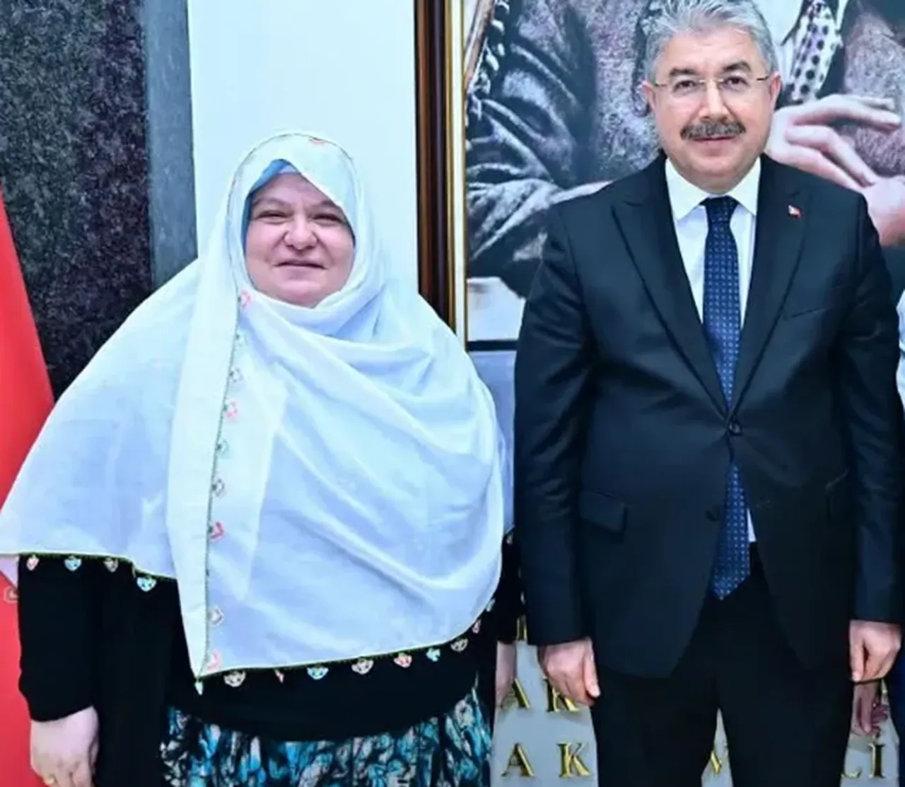 Mihalgazi Belediye Başkanı Zeynep Güneş
