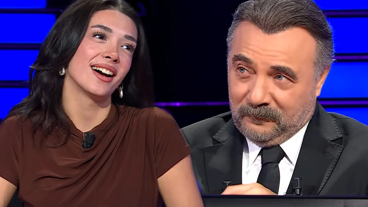 Milyoner’de coğrafya sorusunda risk aldı: Verdiği kararla şaşırttı
