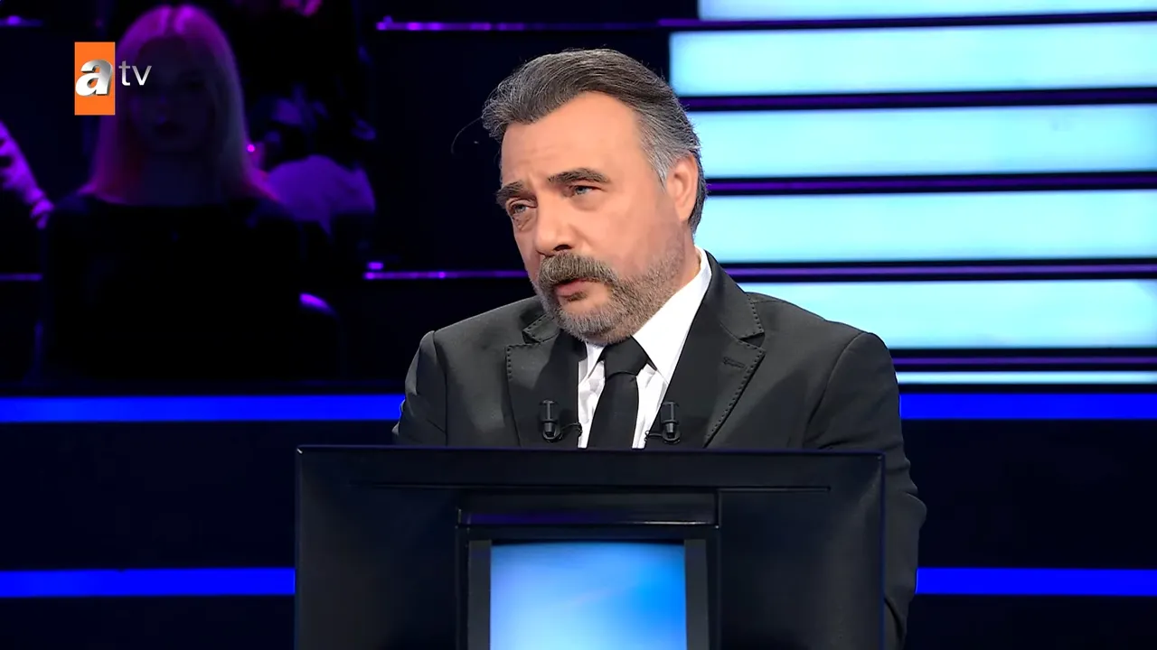 Milyoner’de coğrafya sorusunda risk aldı: Verdiği kararla şaşırttı