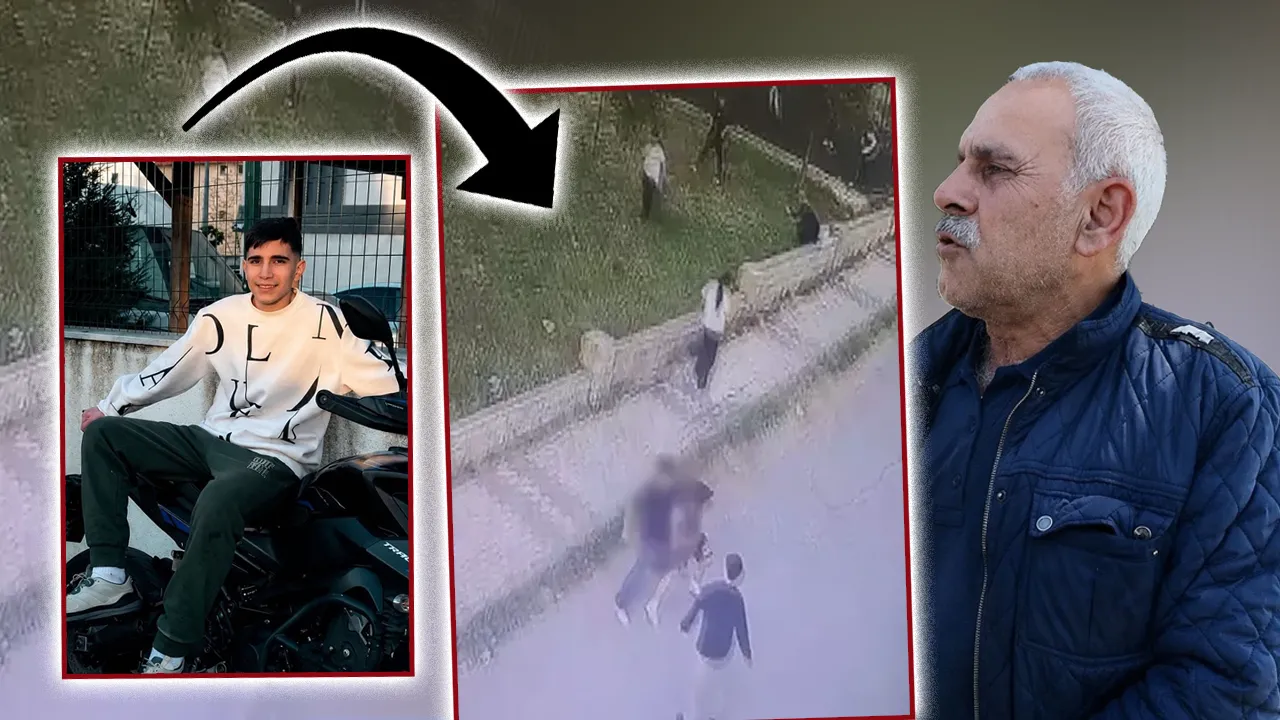 Ölen de öldüren de 15 yaşında! Büyükçekmece’de katledilen Abdülbaki Demirel’in acılı babası: 17 kez bıçak sallamışlar