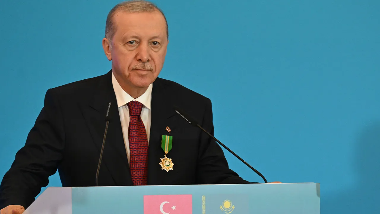 Orta Koridor'un önemi anlaşıldı! Erdoğan: Önümüzdeki dönem Türk Dünyası Yüzyılı olacak