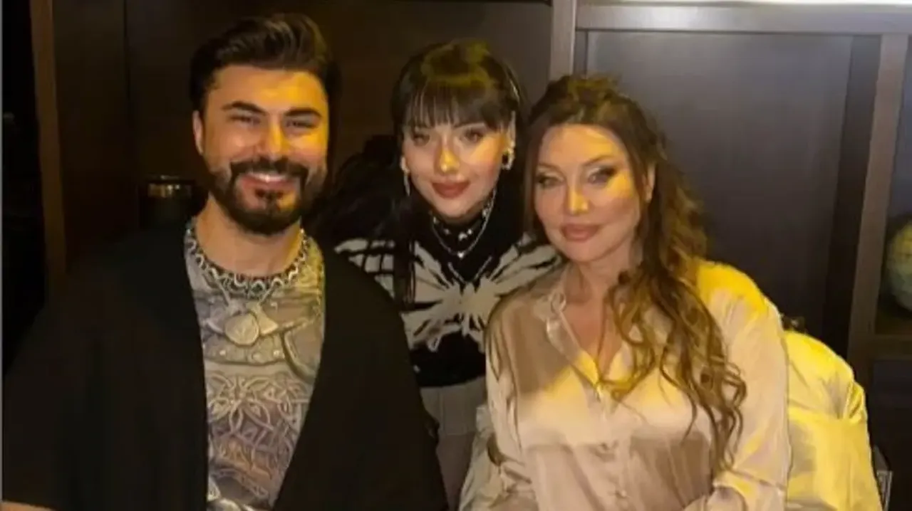 Cenazede TikTok skandalı! Tepki toplayan Melek Bal, Umut Akyürek’in kızı çıktı