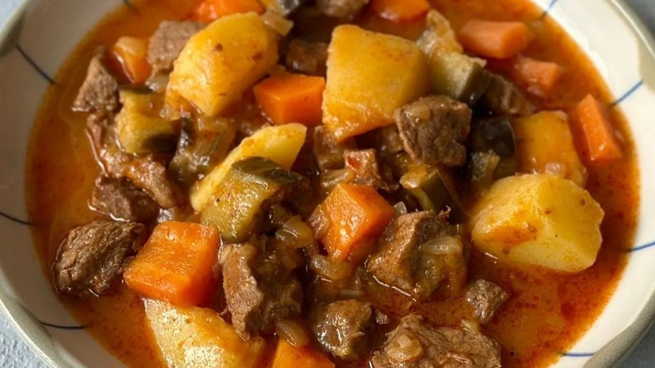 Çoban Kebabı