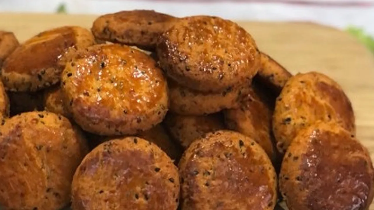 Zahterli ekmek