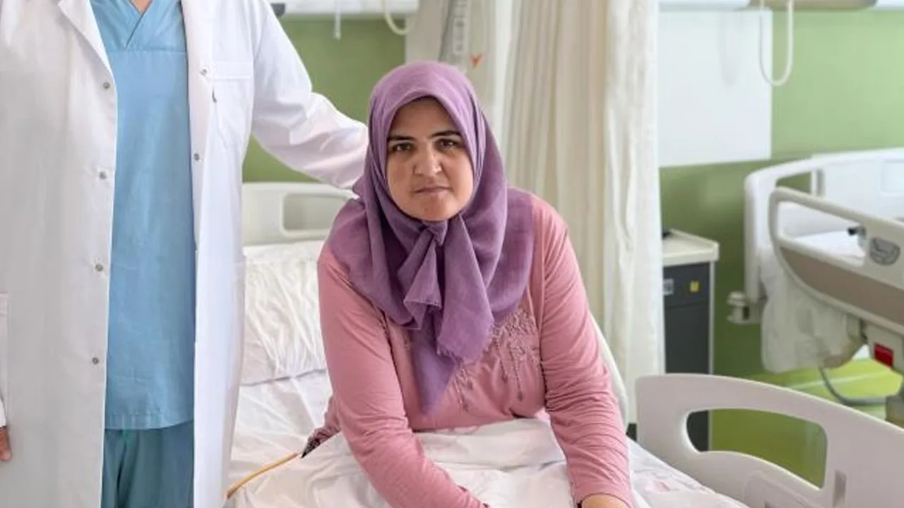 Şiddetli ağrı şikayetiyle gitti, böbreğinin çalışmadığını öğrendi