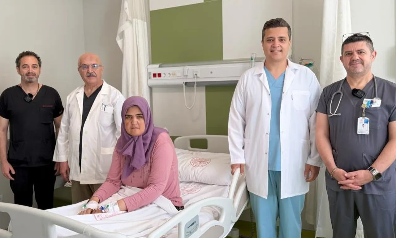 Şiddetli ağrı şikayetiyle gitti, böbreğinin çalışmadığını öğrendi