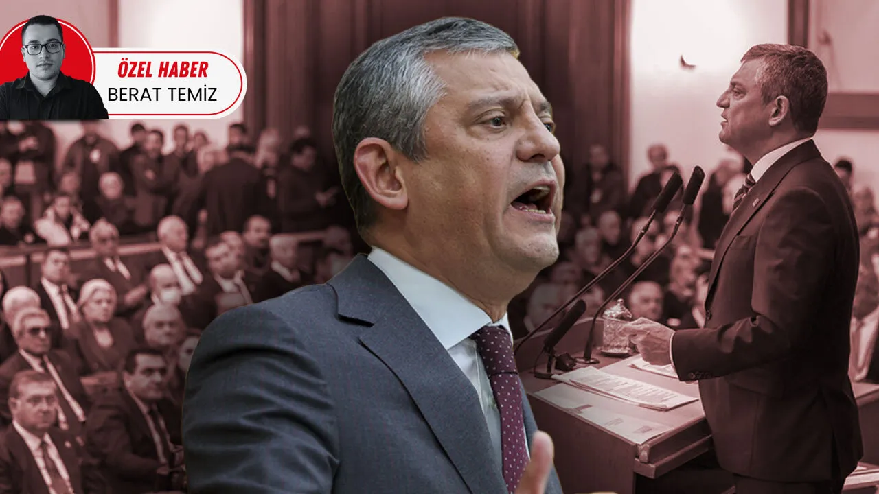 Soruşturmaların kendine uzanma ihtimali Özel'i korkuttu: Gündemi değiştirin yolsuzluğu unutturun 