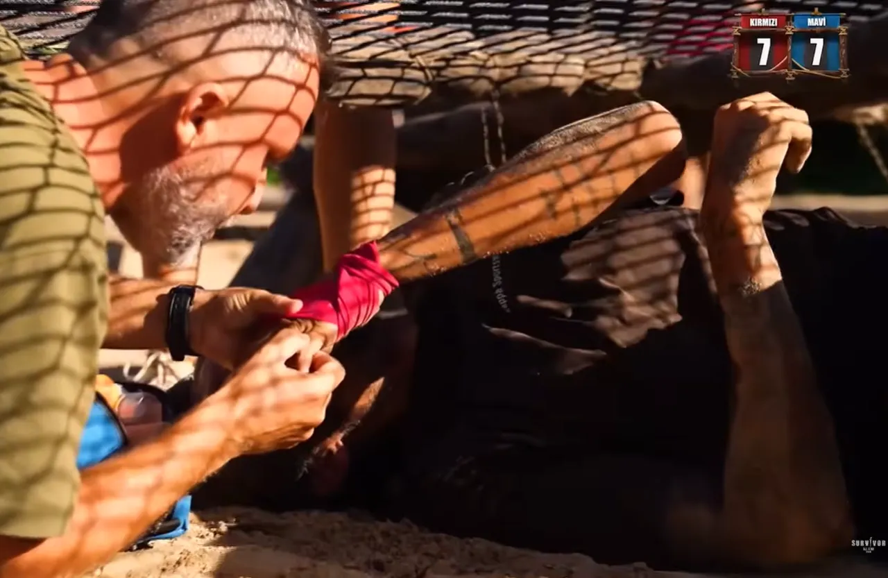 Survivor Barış elendi mi, diskalifiye mi oldu? Survivor Barış Murat Yağcının son durumu