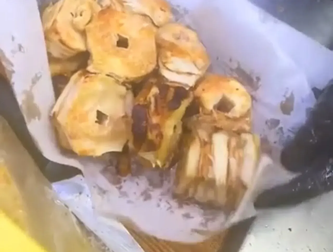 Tavuk döner gerçeği ortaya çıktı! Ustası en riskli kısmını açıkladı: ‘Satılmaz’