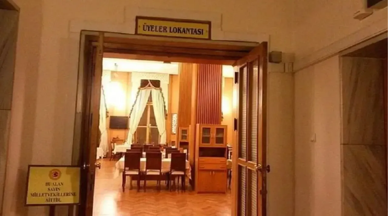 TBMM'de taciz davası:  5 sanık için istenen ceza belli oldu