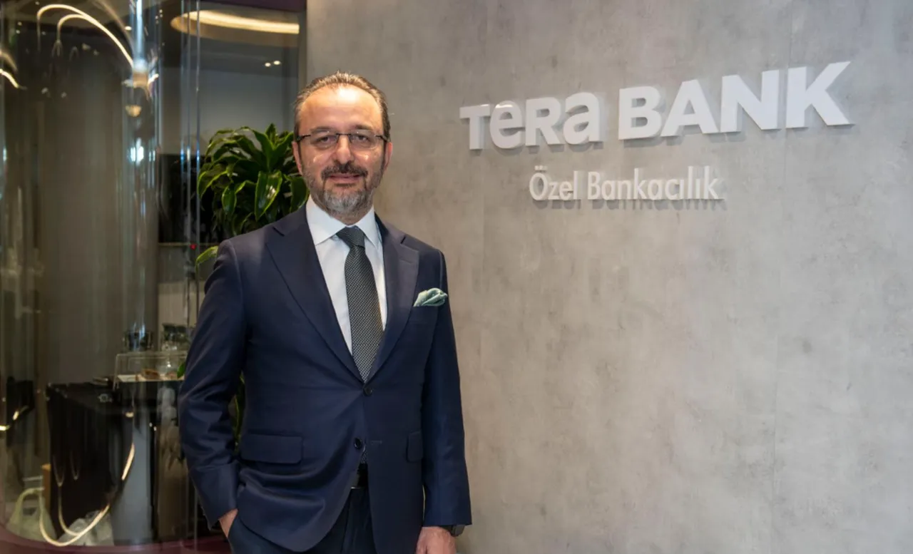 Tera Bank ilk şubesini  Bağdat Caddesi’nde hizmete açtı