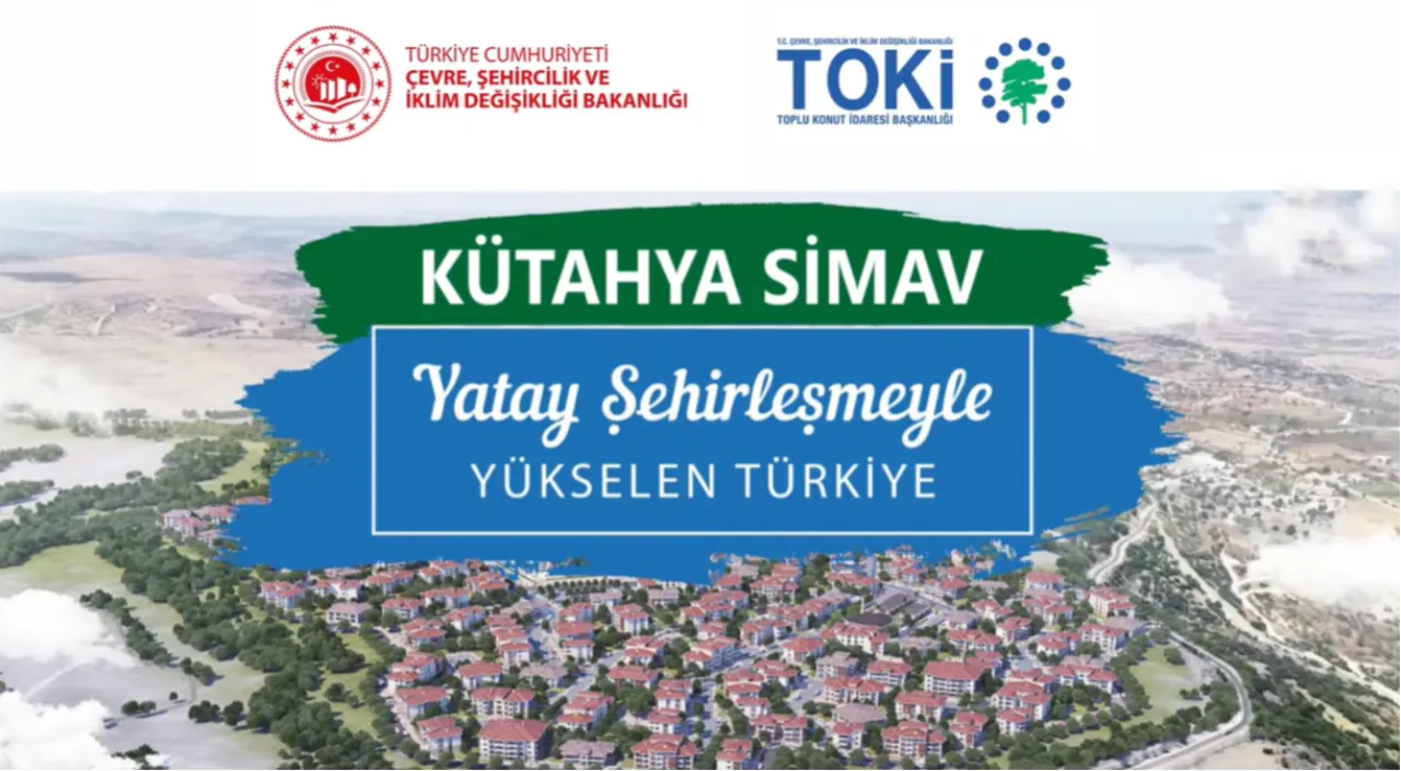 TOKİ Kütahya Simav hak sahipliği belirleme kura sonuçları isim listesi
