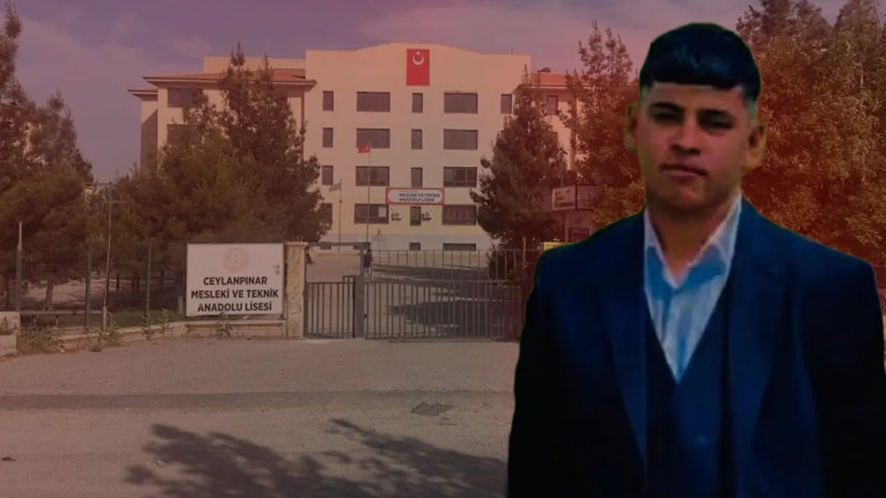 Top oynarken bir anda yere yığıldı… Liseli Menderes’in acı sonu