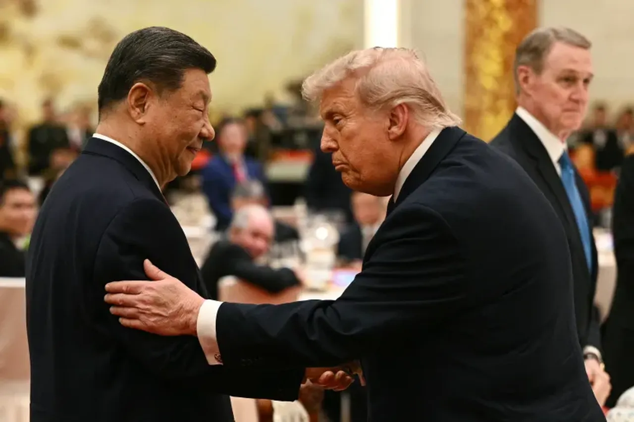 Trump Çin dönüşü uçakta açıkladı: İran için 20 yıl şart