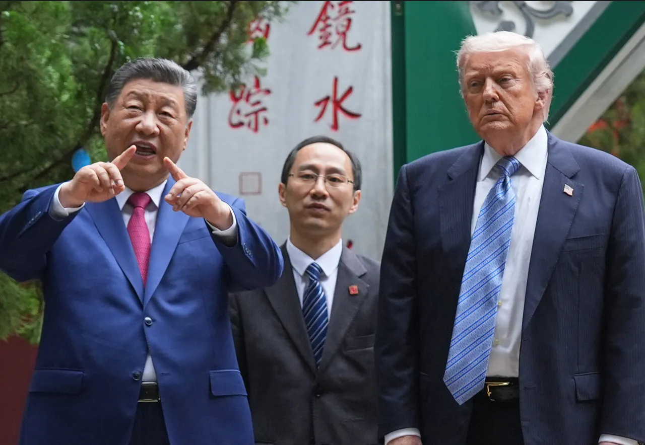 Trump Çin dönüşü uçakta açıkladı: İran için 20 yıl şart
