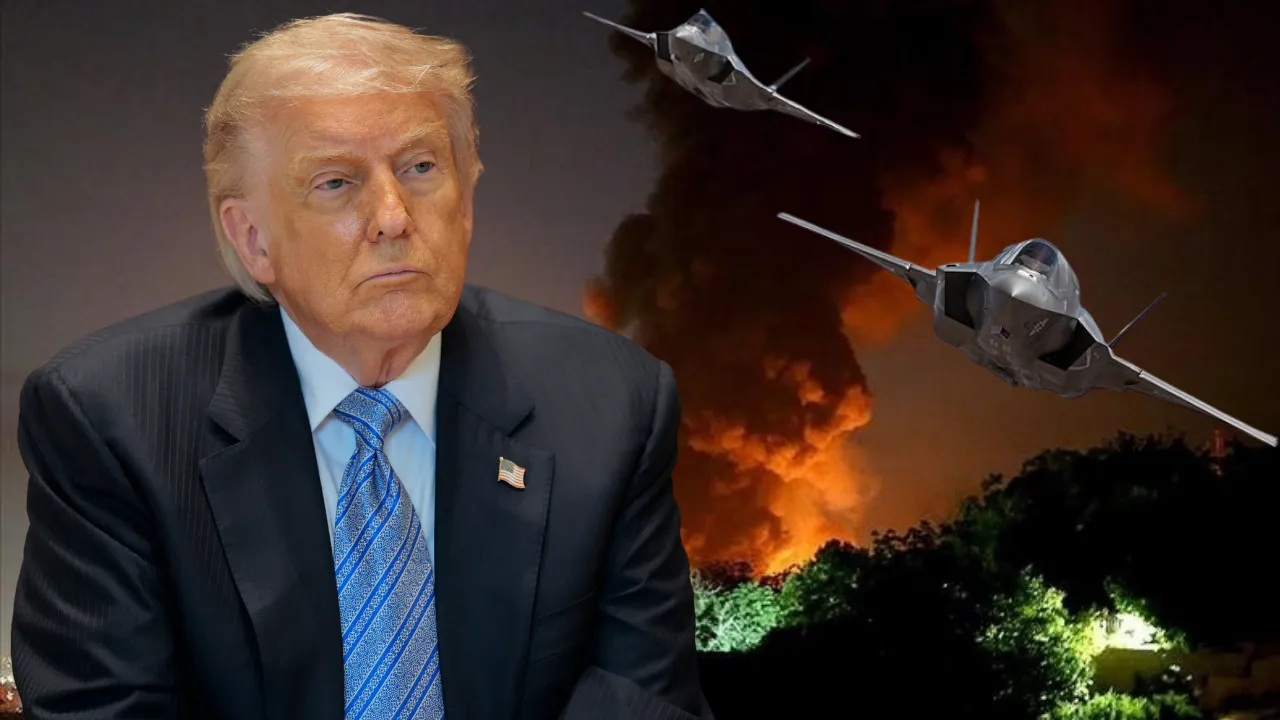 Trump'ın Çin ziyareti sonrası kritik iddia! Yeniden saldırı ihtimali masada, İsrail yüksek alarma geçti