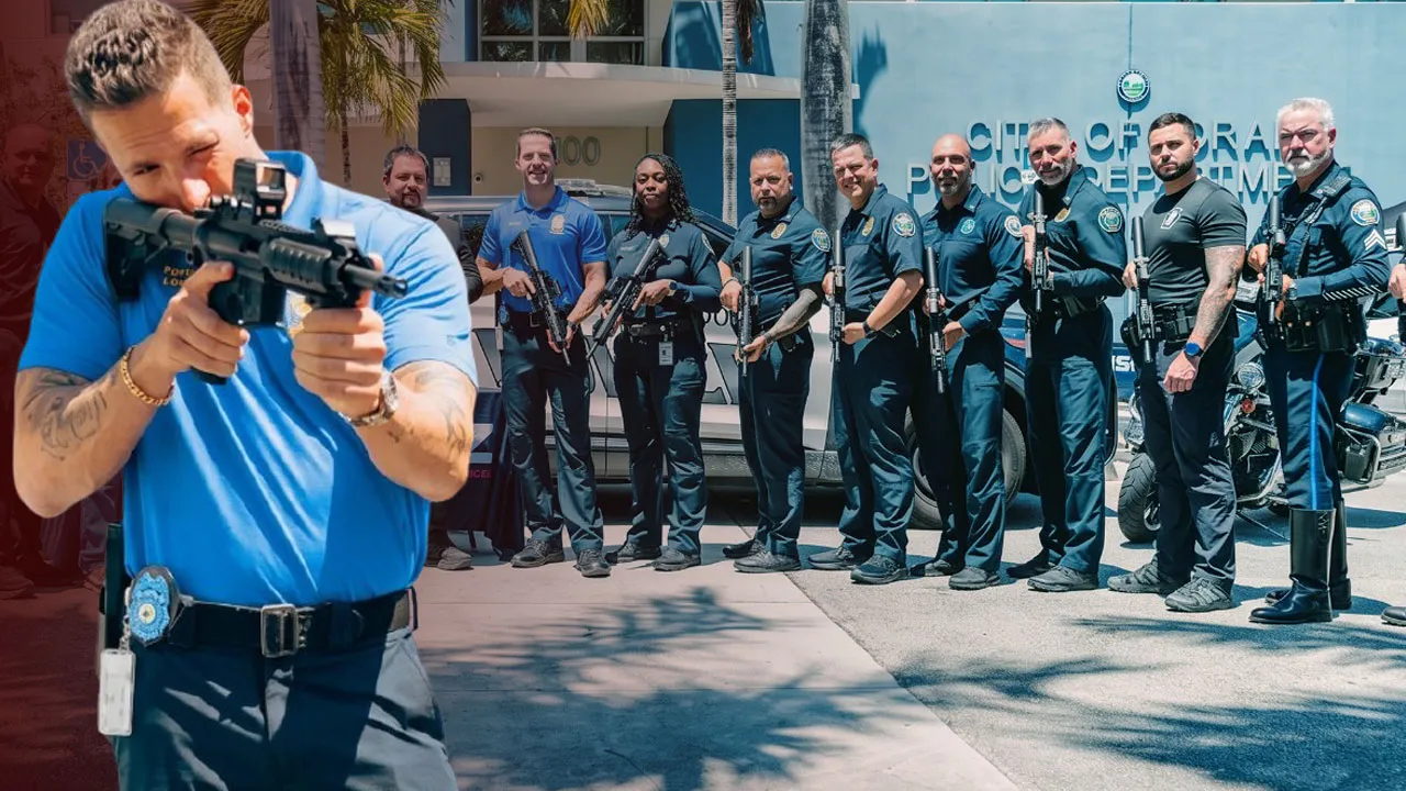 Türk silahı ABD polisinde! Türk savunma sanayisinden yeni başarı