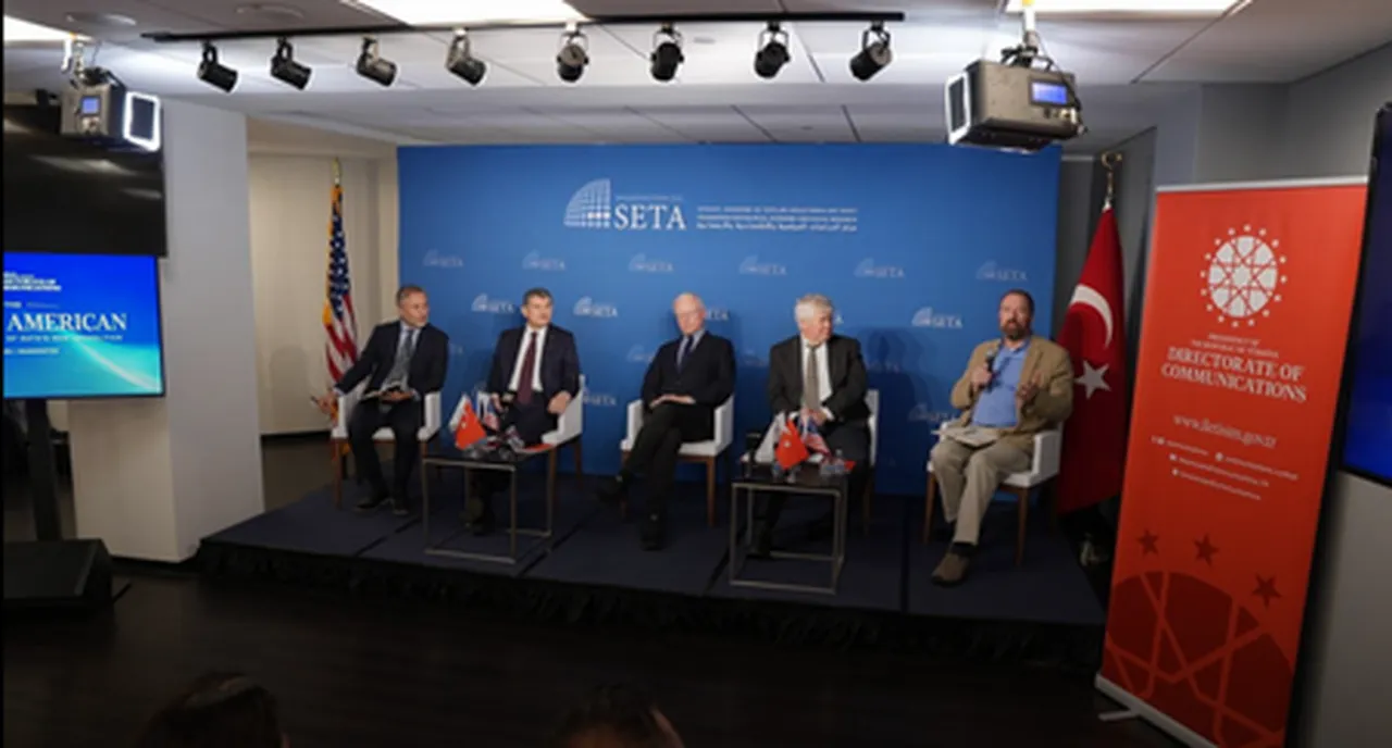 Washington’da Türkiye itirafı: NATO güvenliğine ABD kadar katkı sağladılar