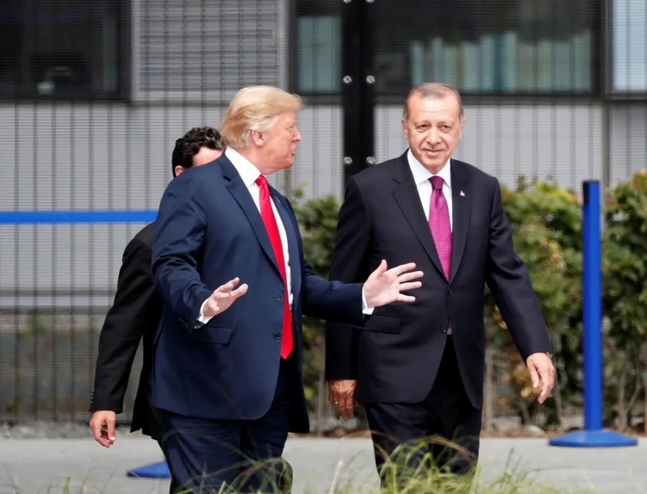 Washington’da Türkiye itirafı: NATO güvenliğine ABD kadar katkı sağladılar