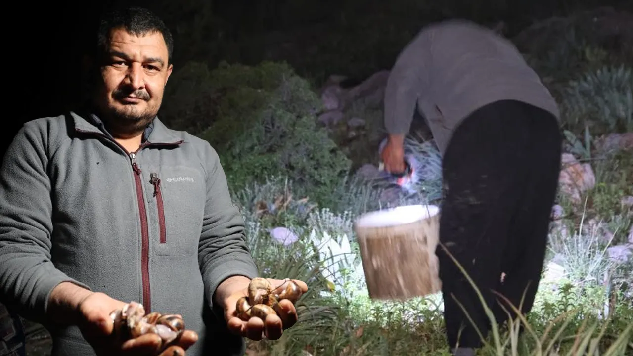 20 tanesi 1 kilogram geliyor! Özel izinle toplanıyor: Biz tüketmiyoruz