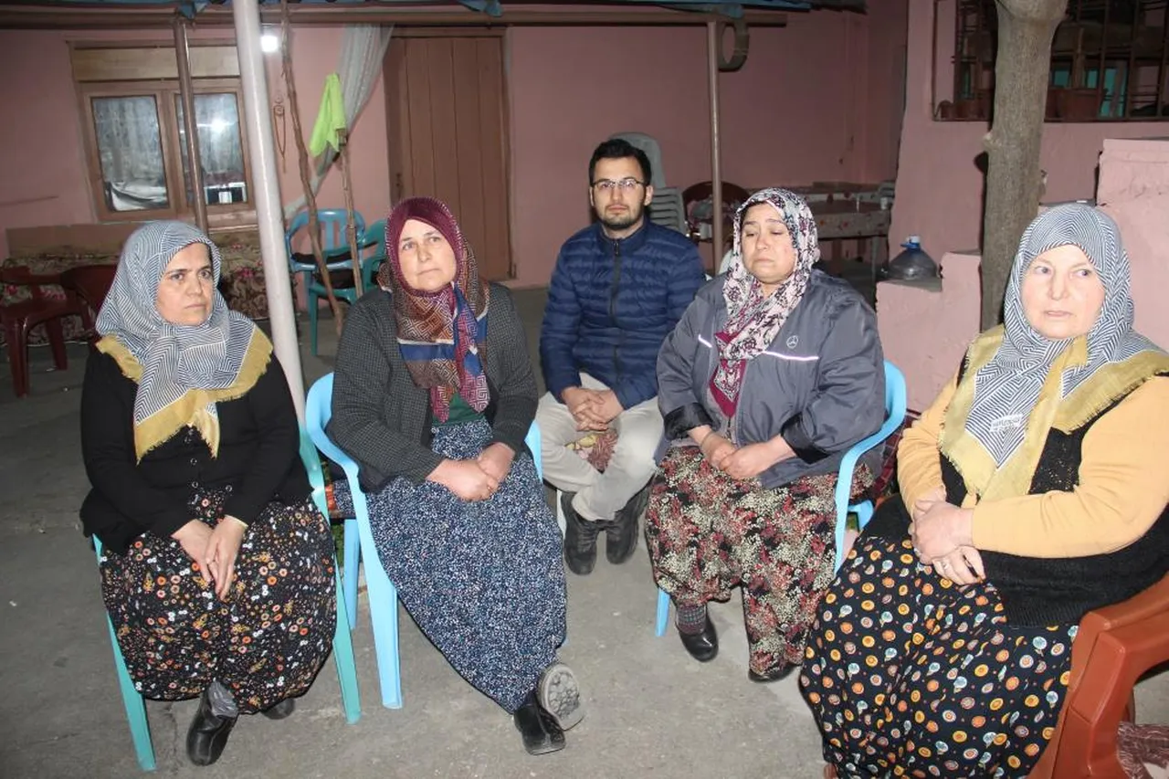 Aile fertleri en azından Çakır'ın bir mezarı olsun istiyor