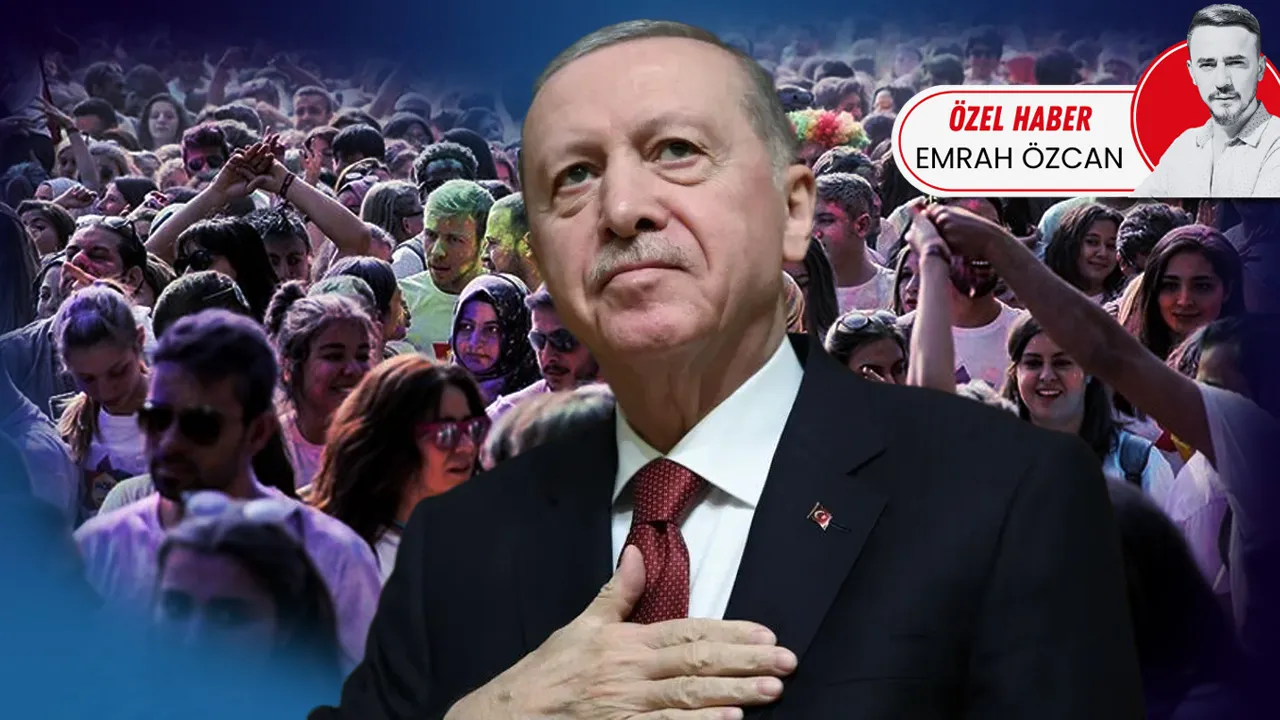 AK Parti, Kocaeli'de gövde gösterisi yapacak: 100 bin kişilik şölen