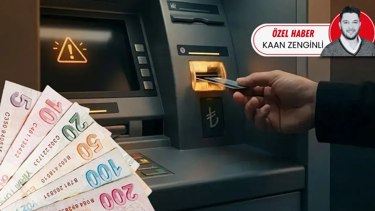 ÇARŞI VE PAZARDA NAKİT KRİZİ