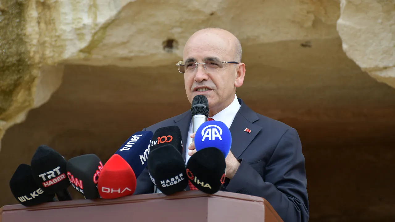 Bakan Şimşek'ten Güneydoğu için yeni dönem mesajı! Türkiye'nin büyüme motorlarından biri olacak