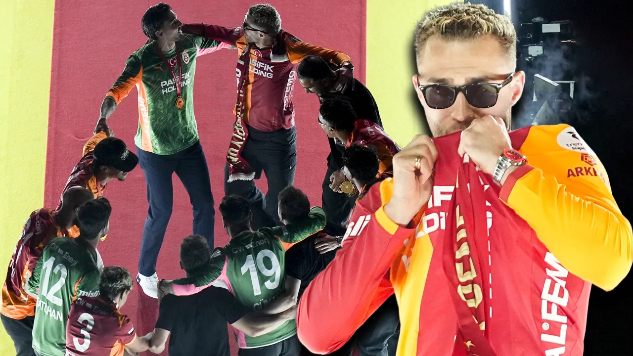 Barış Alper Yılmaz'ın çok konuşulan 